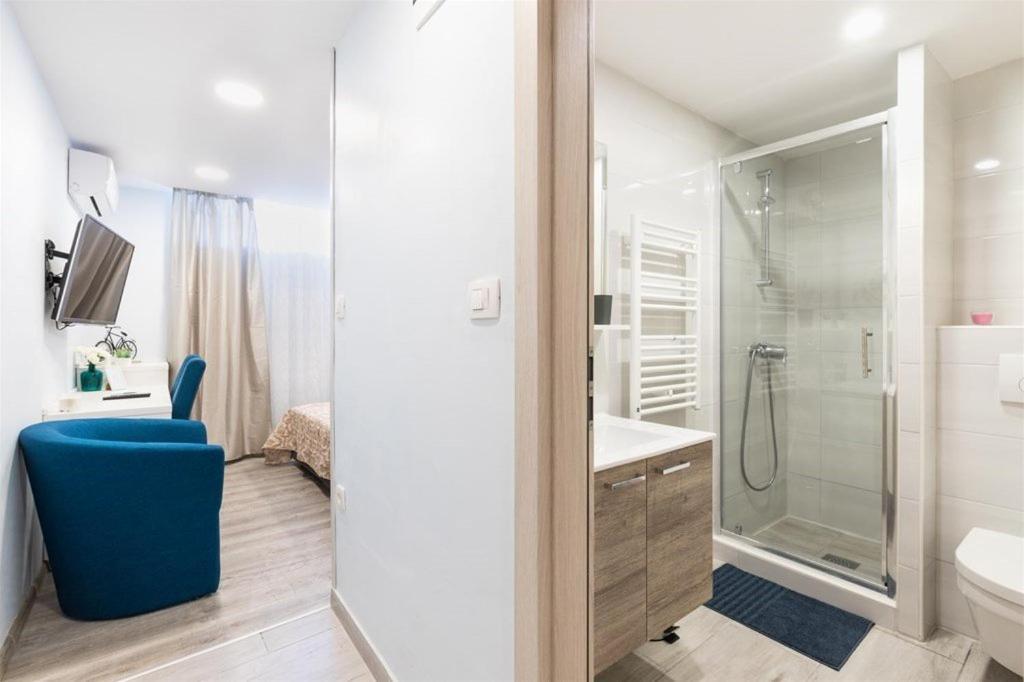 City Centre'S Apartment غييكا المظهر الخارجي الصورة